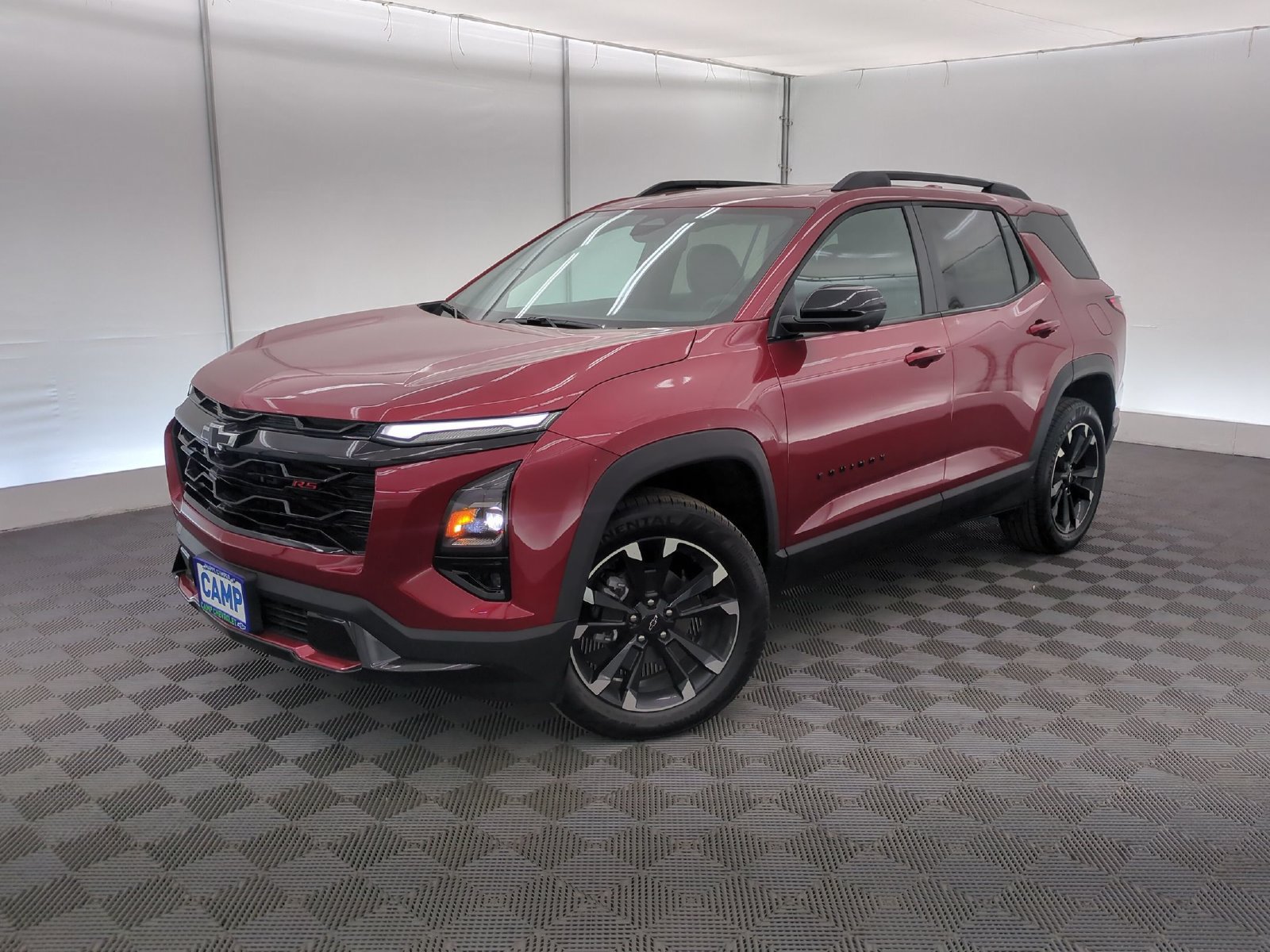 2027 Chevrolet Equinox