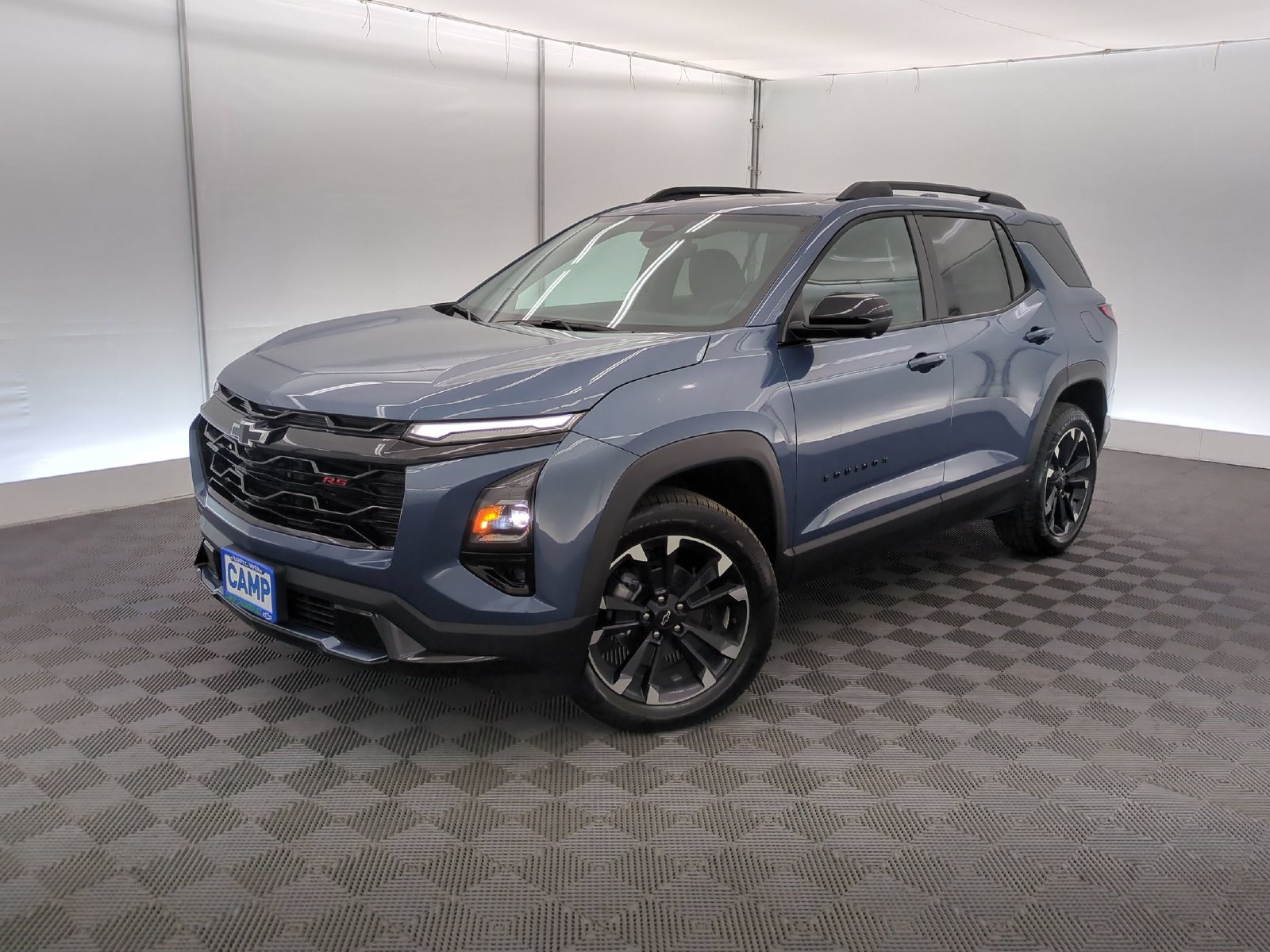 2027 Chevrolet Equinox