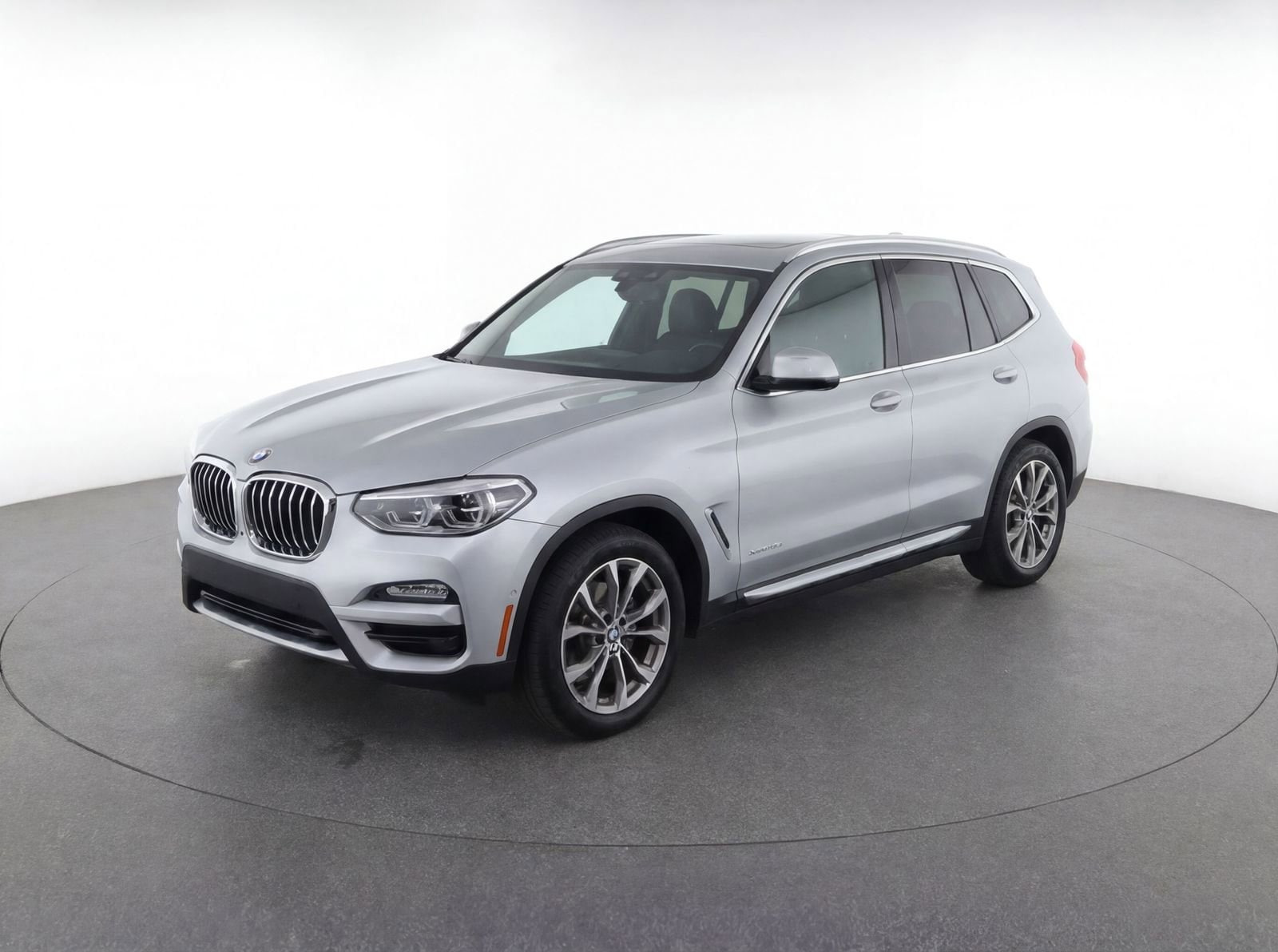 2018 BMW X3 xDrive30i's photo