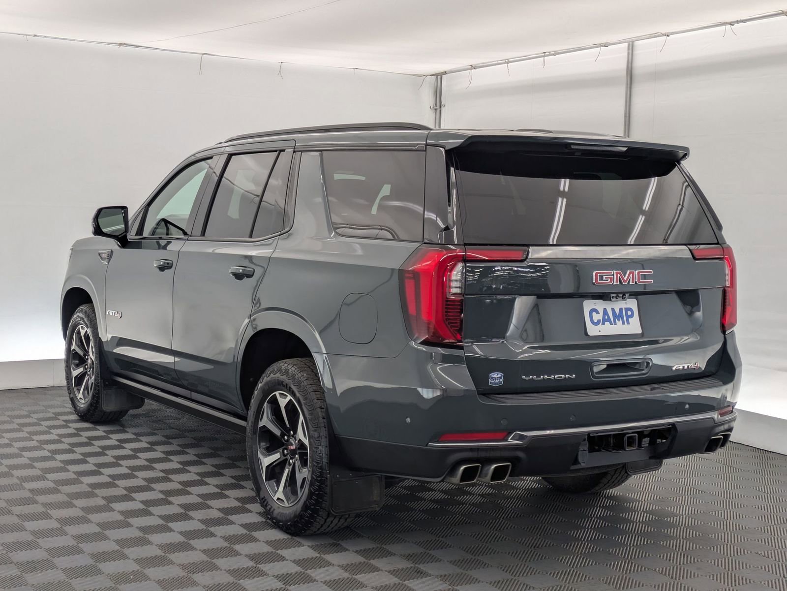 Thumbnail: 2025 GMC Yukon - 3