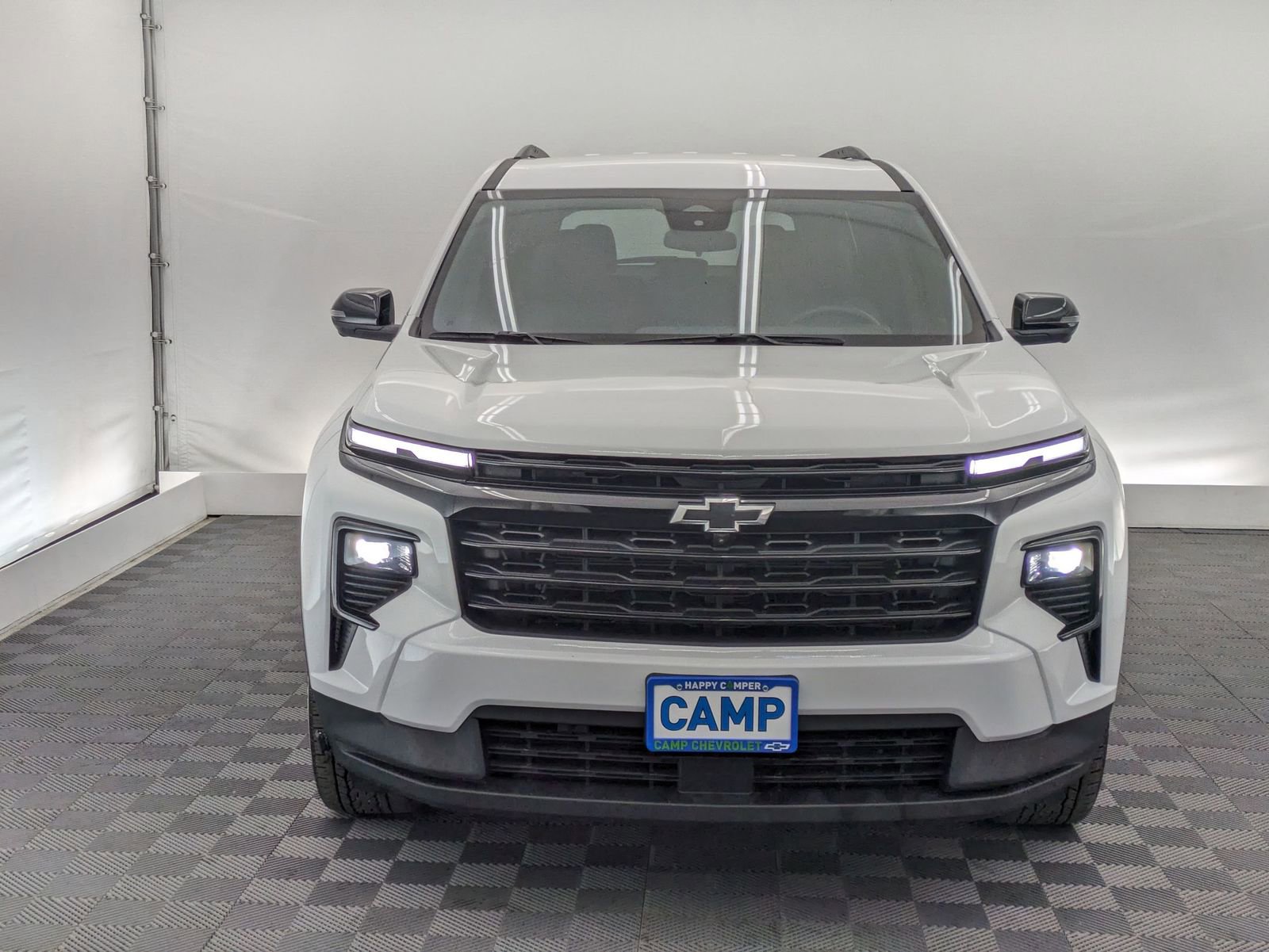 Thumbnail: 2025 Chevrolet Traverse - 9
