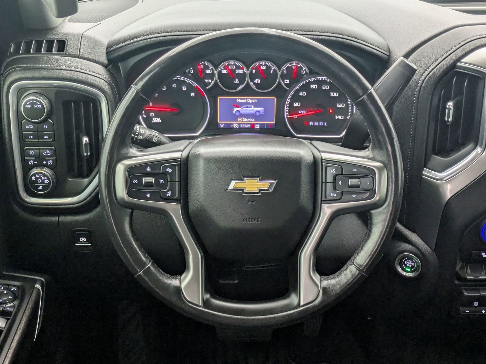 Thumbnail: 2021 Chevrolet Silverado 2500 - 24