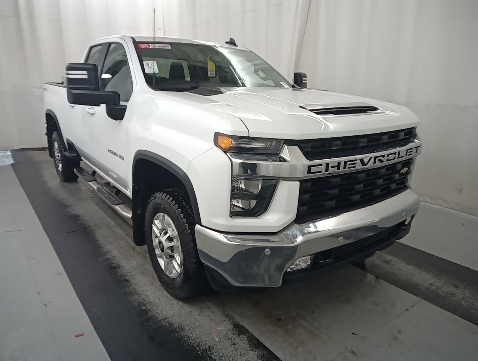 Thumbnail: 2023 Chevrolet Silverado 2500 - 1