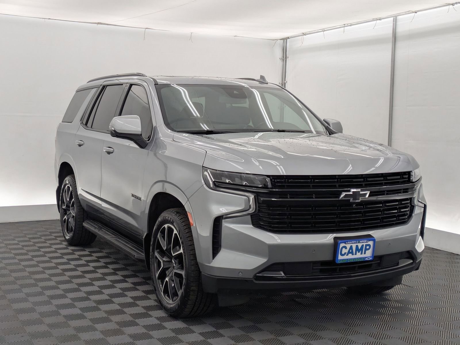 Thumbnail: 2024 Chevrolet Tahoe - 8