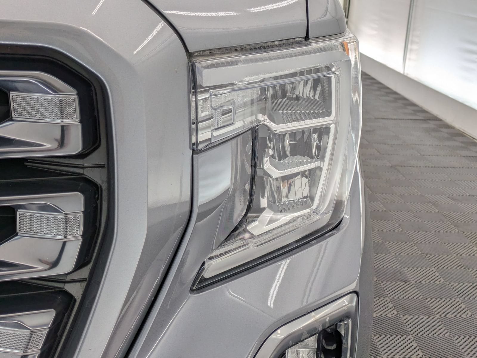 Thumbnail: 2021 GMC Sierra 1500 - 9