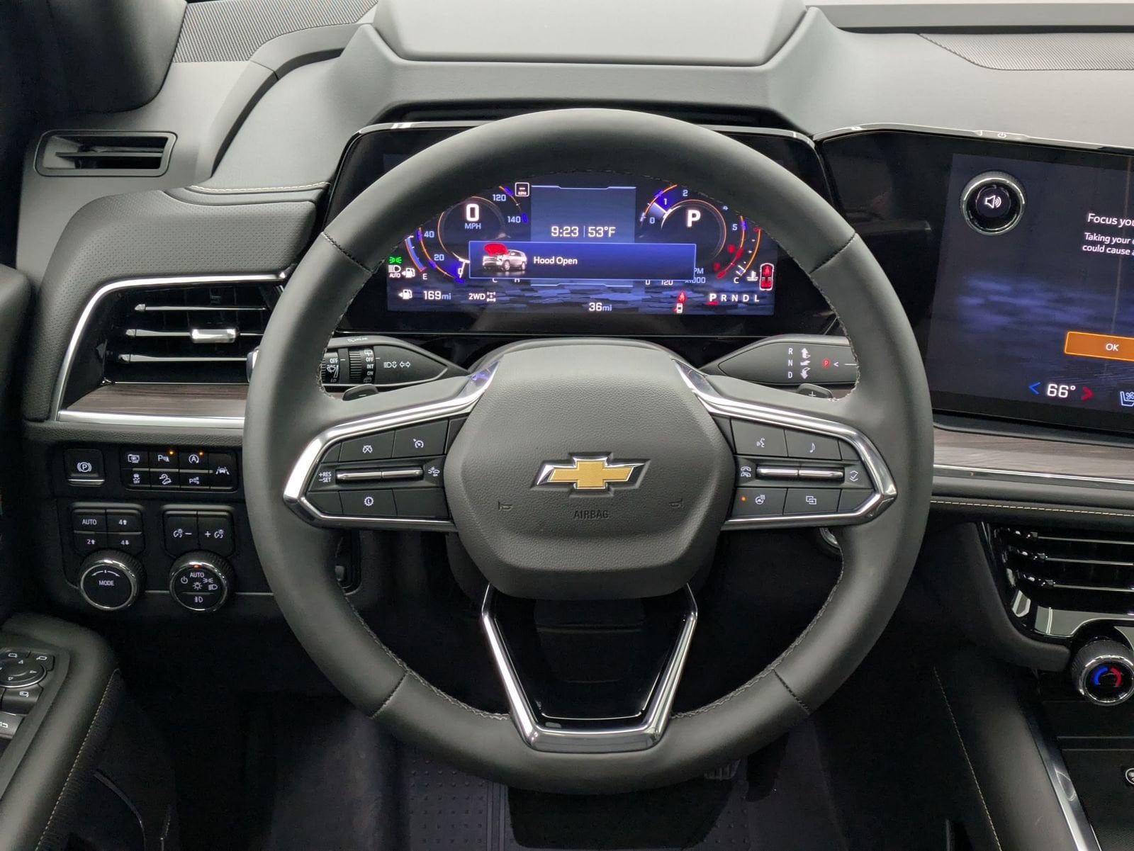 Thumbnail: 2025 Chevrolet Tahoe - 23