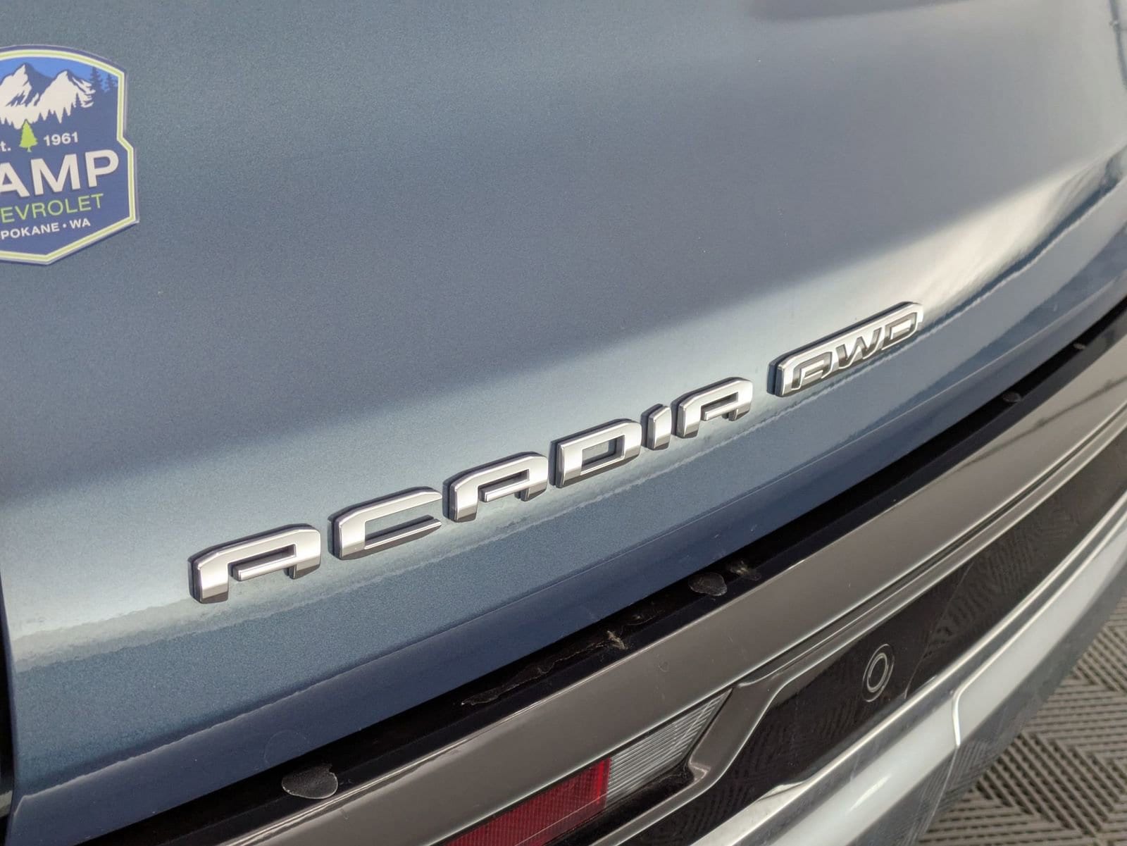 Thumbnail: 2025 GMC Acadia - 10