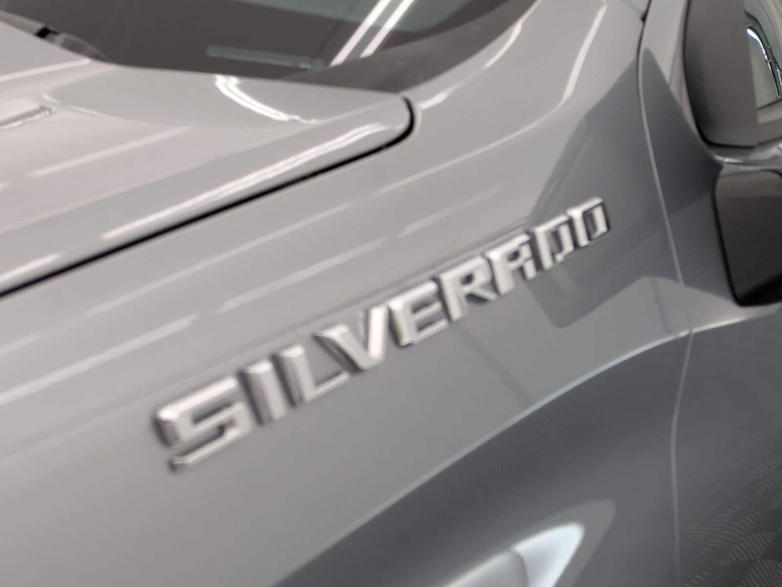2025 Chevrolet Silverado 1500 Work Truck - Photo 11