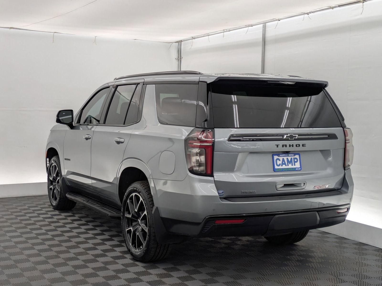 Thumbnail: 2024 Chevrolet Tahoe - 4