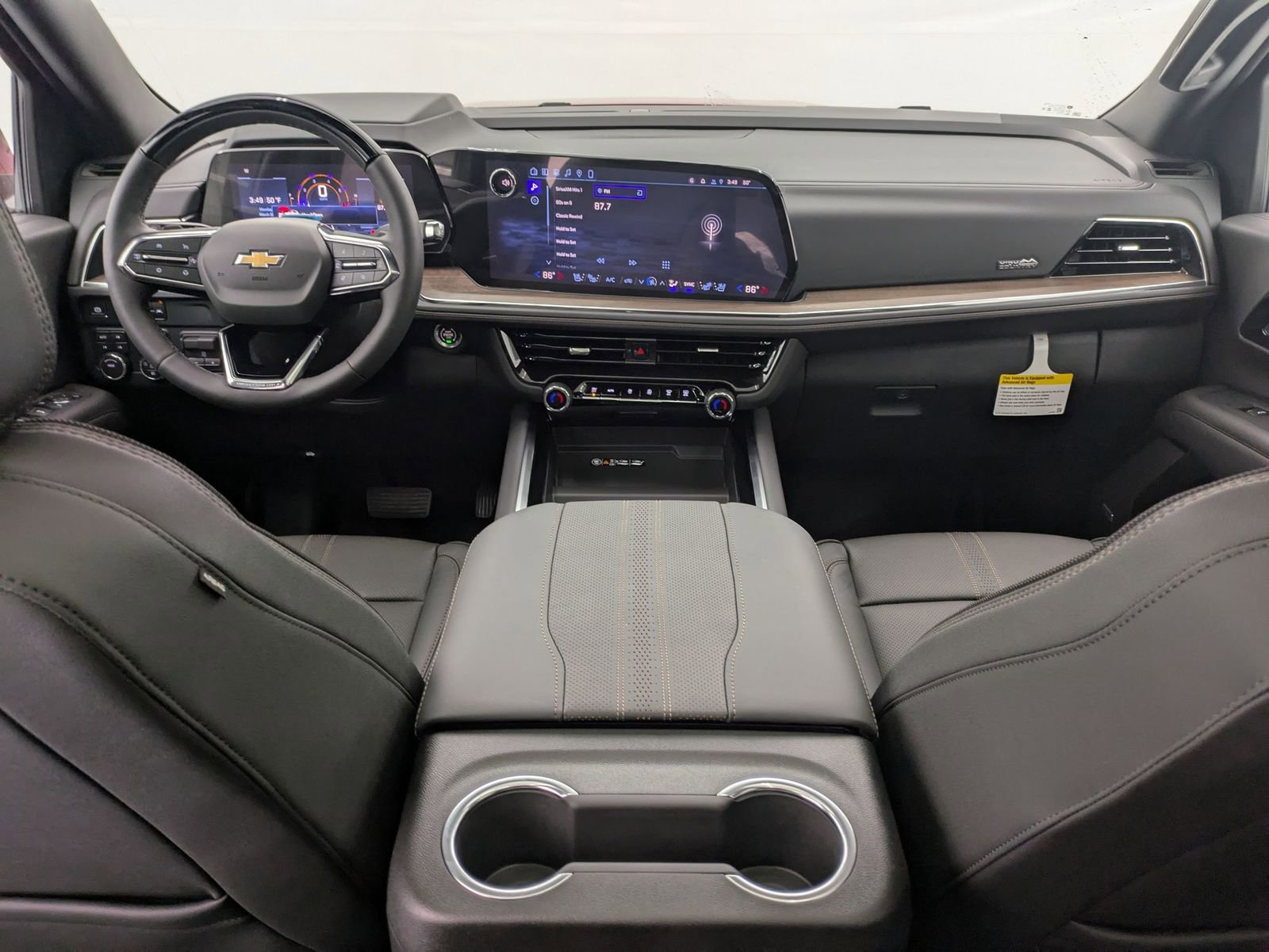 Thumbnail: 2026 Chevrolet Suburban - 16