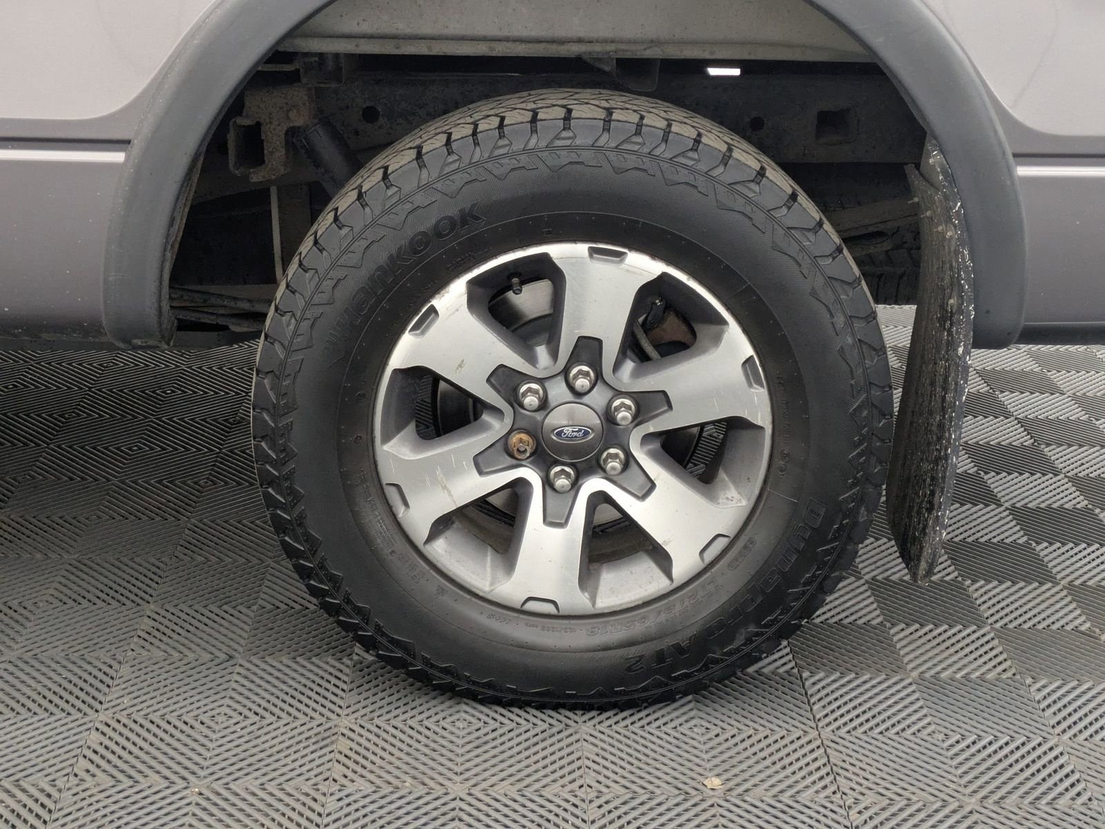 Thumbnail: 2014 Ford F-150 - 15