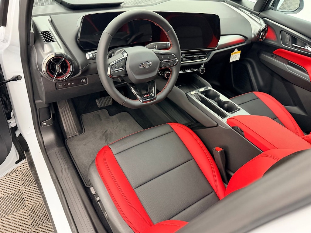 New 2026 Chevrolet Equinox EV RS SUV