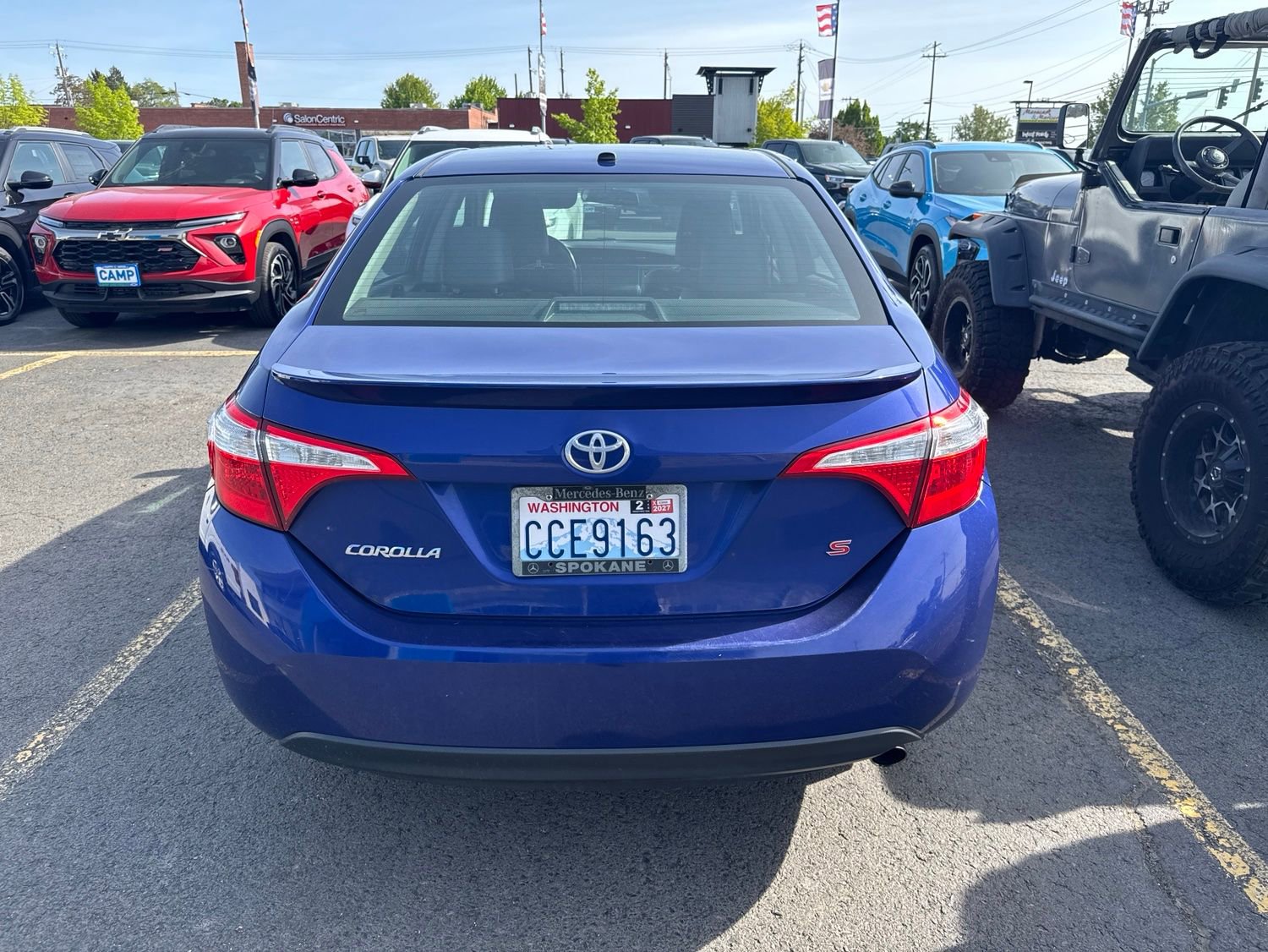 Thumbnail: 2016 Toyota Corolla - 3