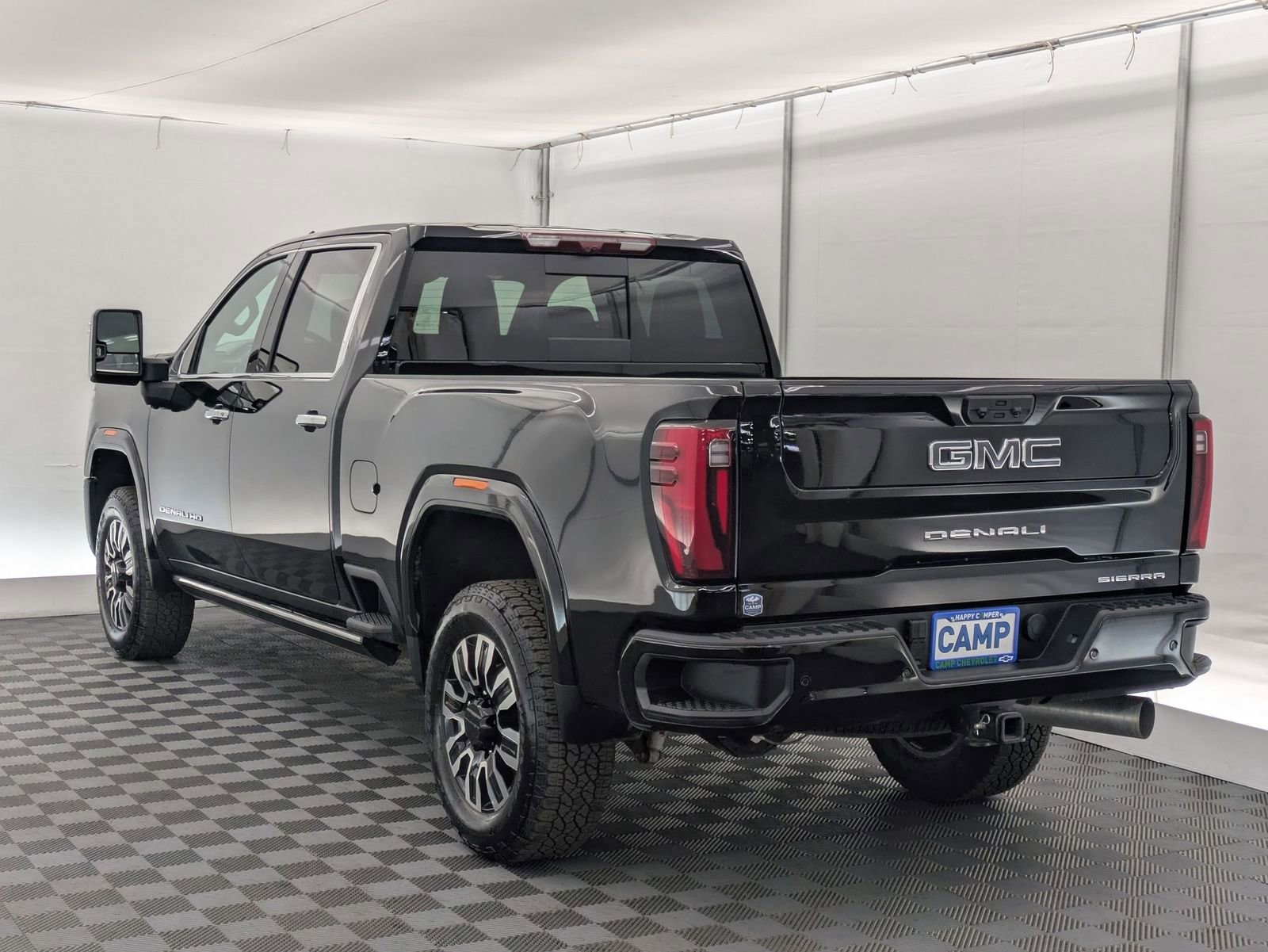 Thumbnail: 2025 GMC Sierra 3500 - 3