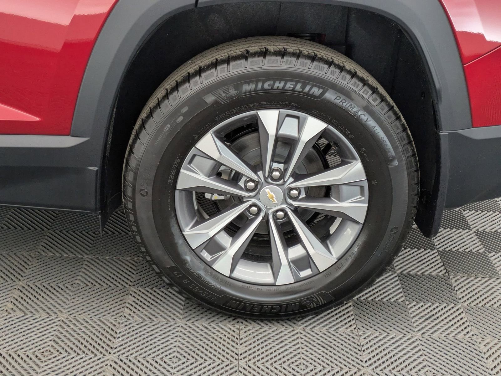 Thumbnail: 2026 Chevrolet Equinox - 13