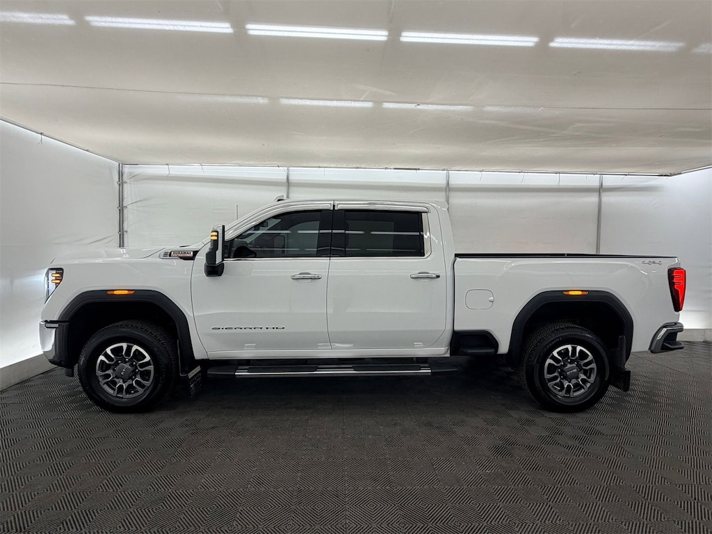 Used 2024 GMC Sierra 2500 HD SLT Truck