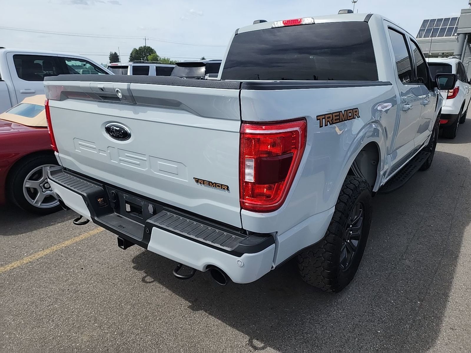 Thumbnail: 2023 Ford F-150 - 2