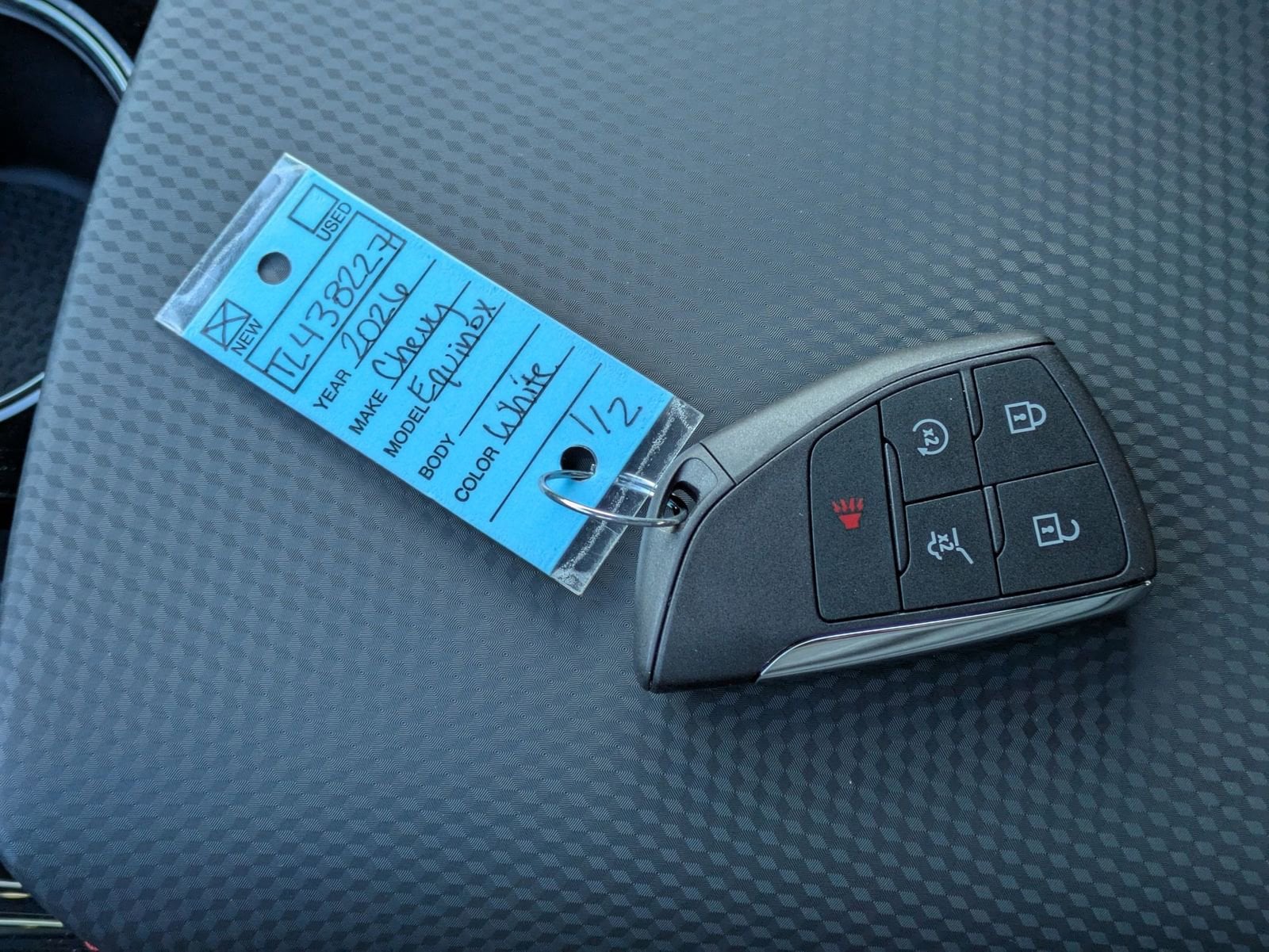 Thumbnail: 2026 Chevrolet Equinox - 33