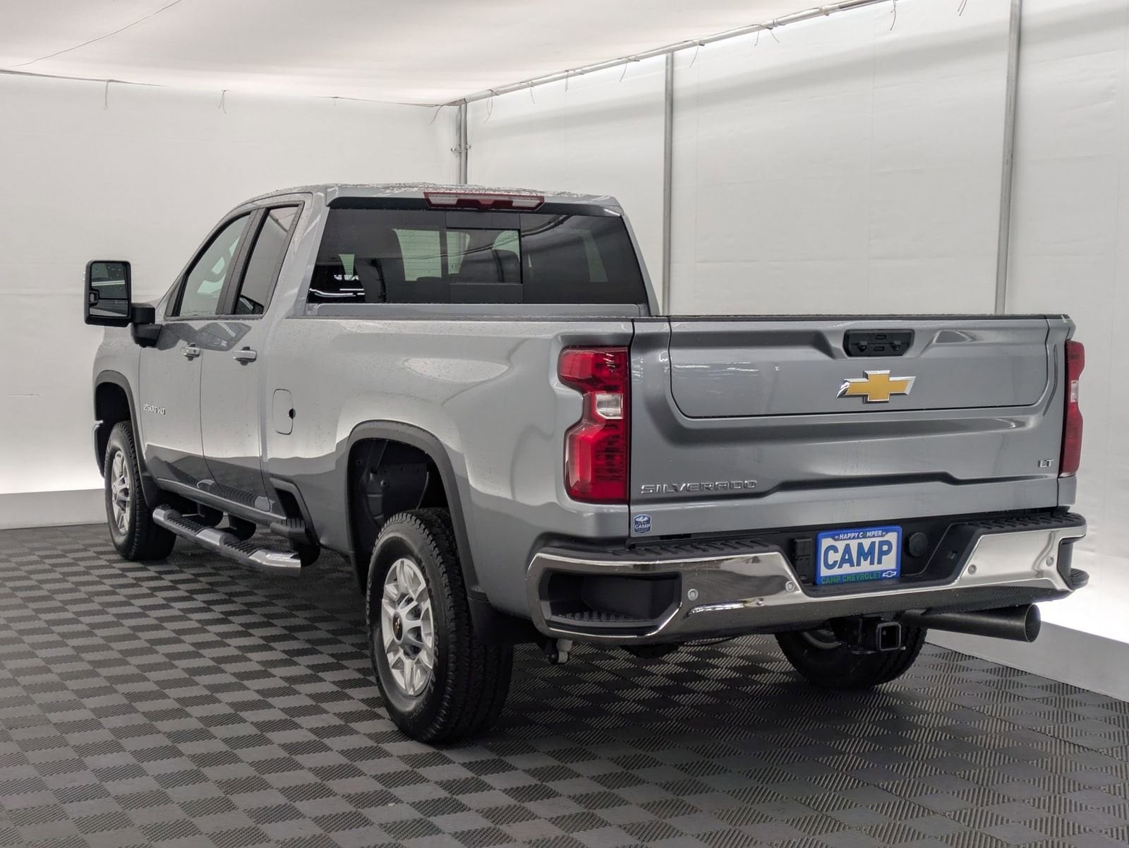 Thumbnail: 2026 Chevrolet Silverado 2500 - 4