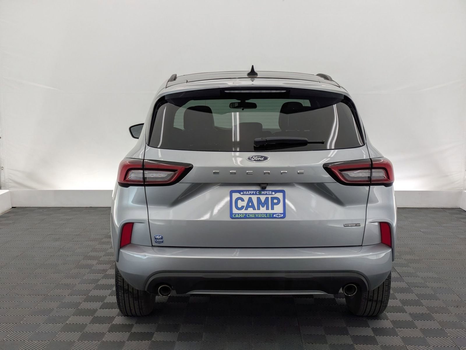 Thumbnail: 2023 Ford Escape - 4