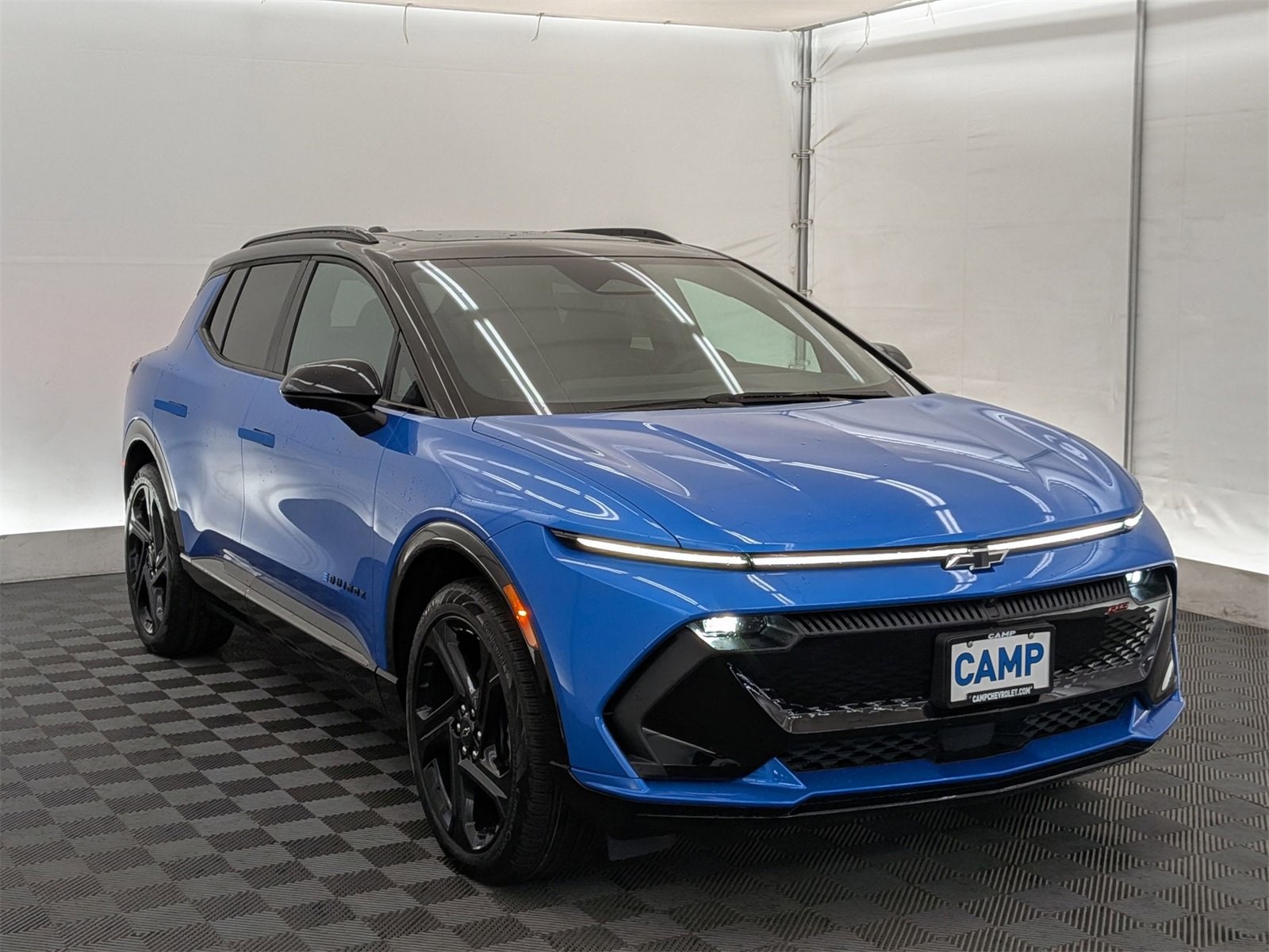 Thumbnail: 2026 Chevrolet Equinox - 8