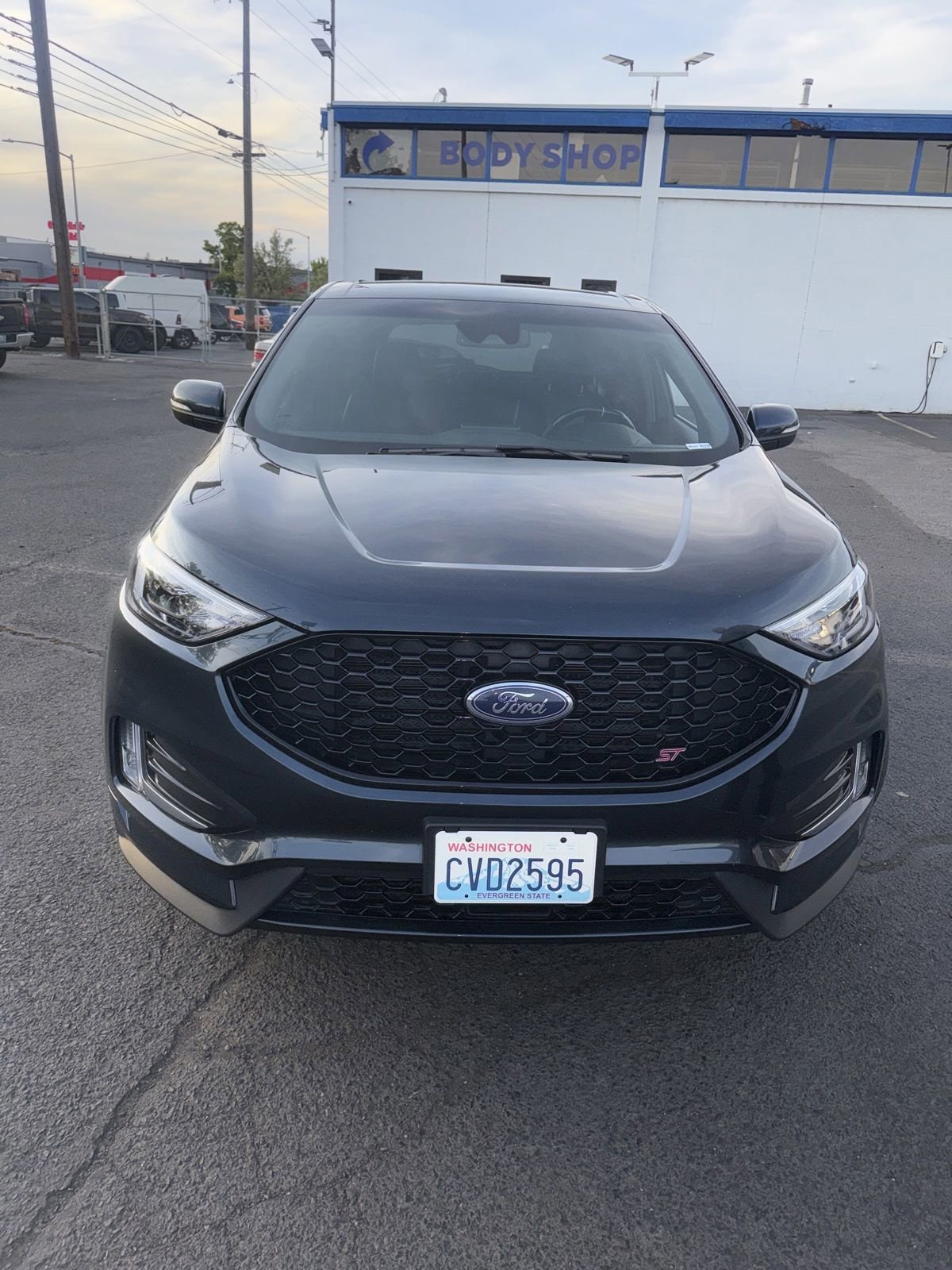 Thumbnail: 2023 Ford Edge - 4