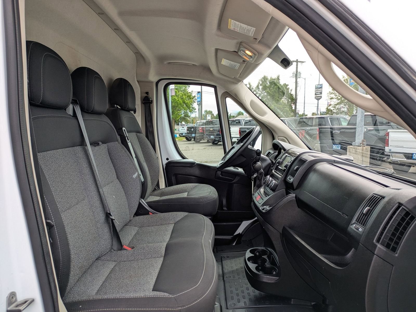 Thumbnail: 2021 RAM ProMaster - 18