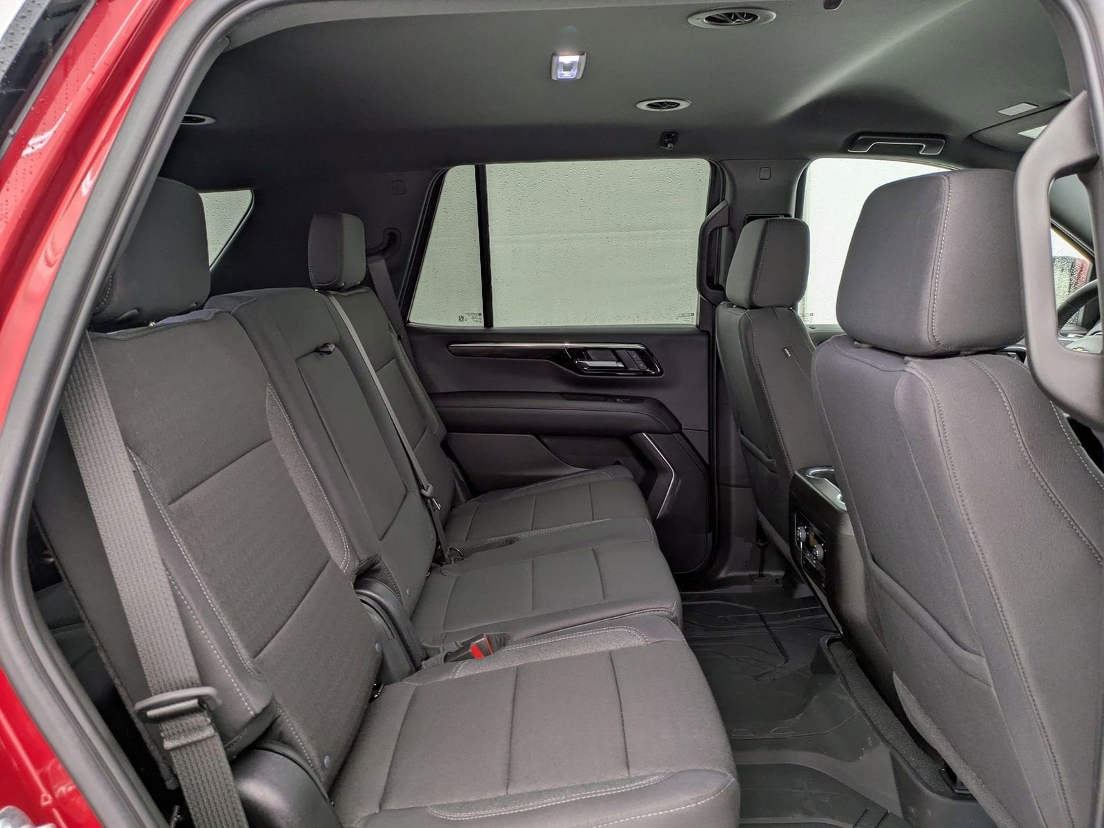 Thumbnail: 2025 Chevrolet Tahoe - 19