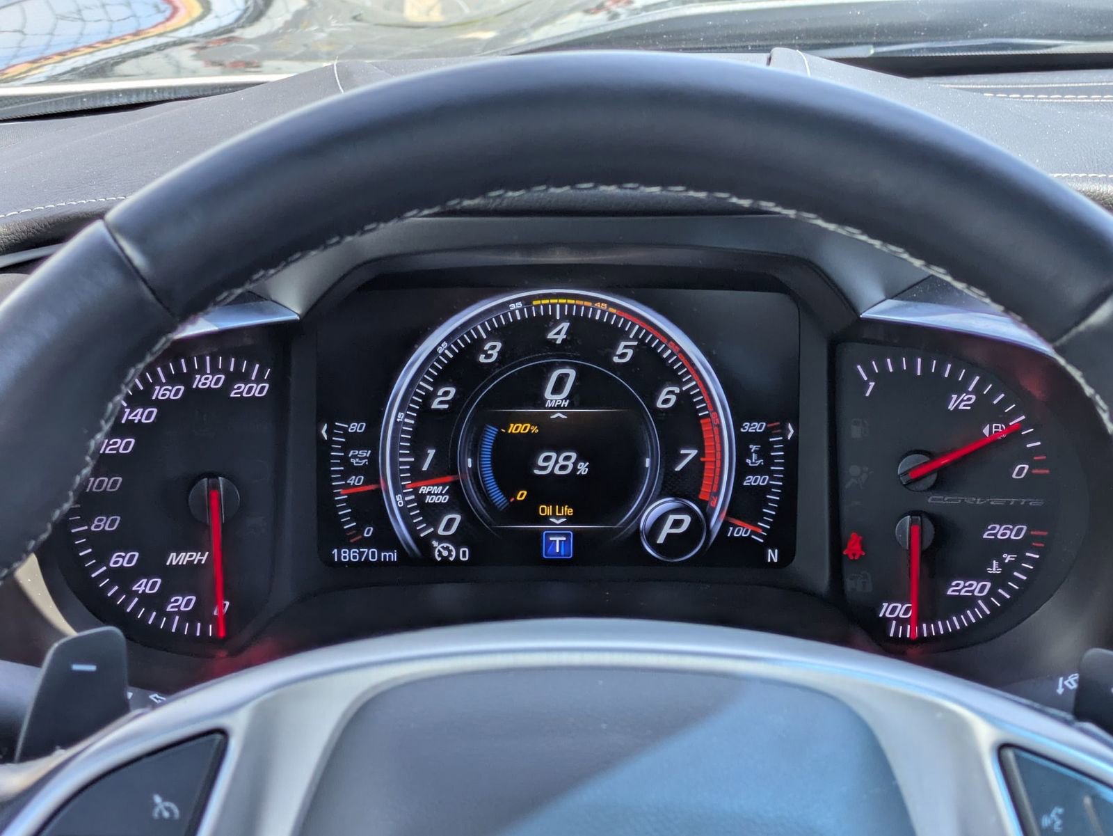 Thumbnail: 2015 Chevrolet Corvette - 29