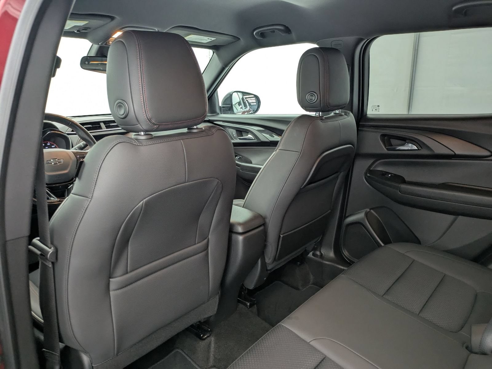 Thumbnail: 2023 Chevrolet TrailBlazer - 18