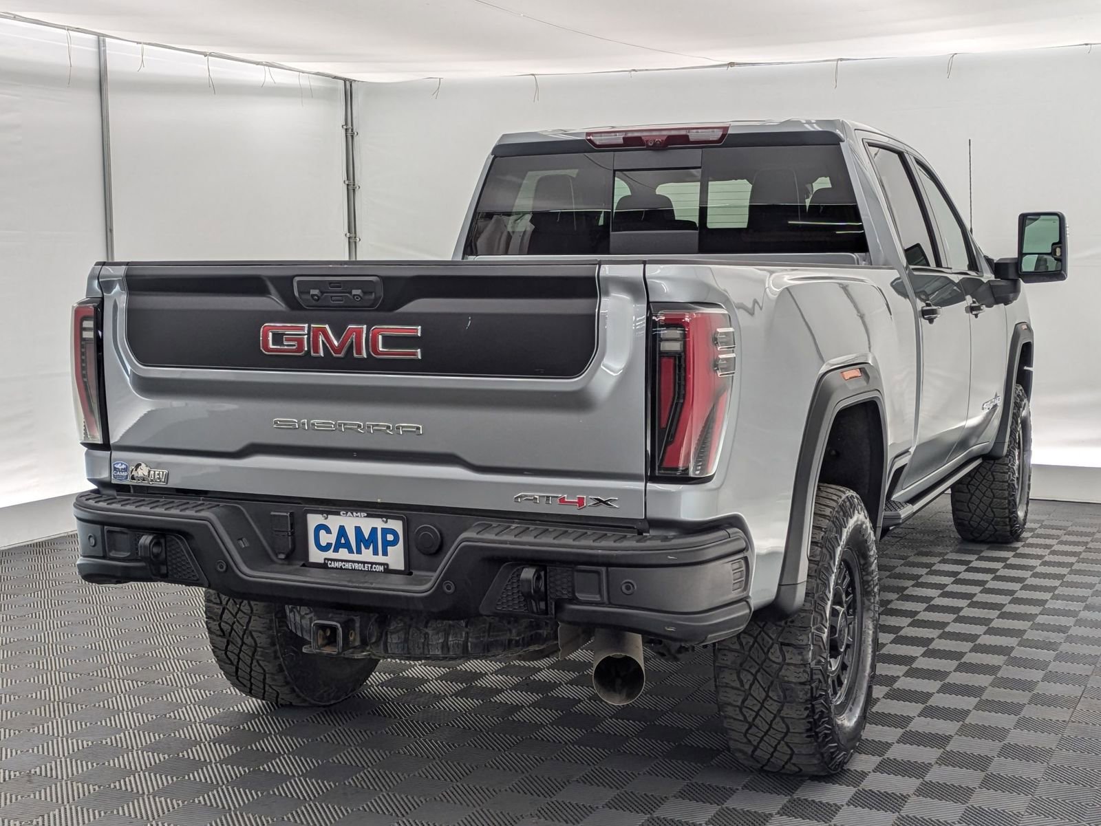 Thumbnail: 2024 GMC Sierra 2500 - 5