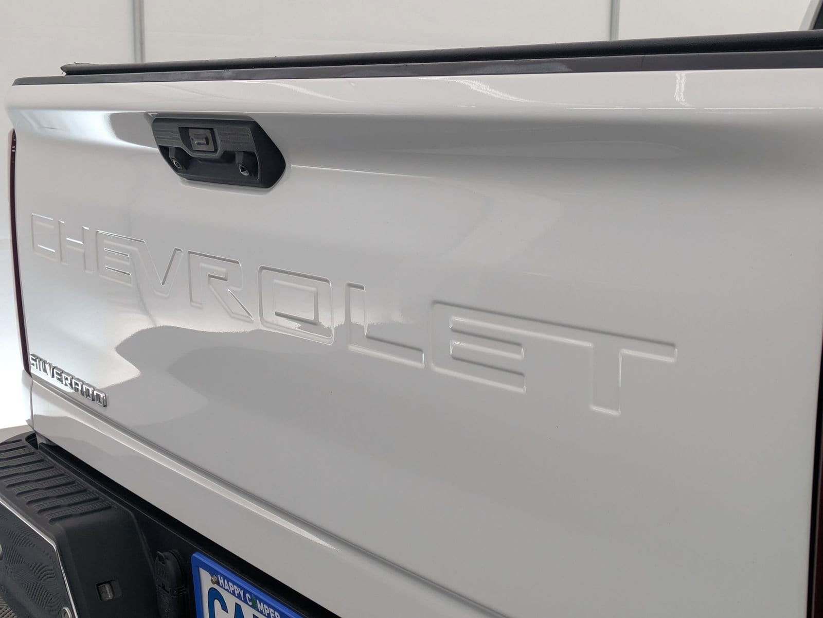 Thumbnail: 2021 Chevrolet Silverado 2500 - 13