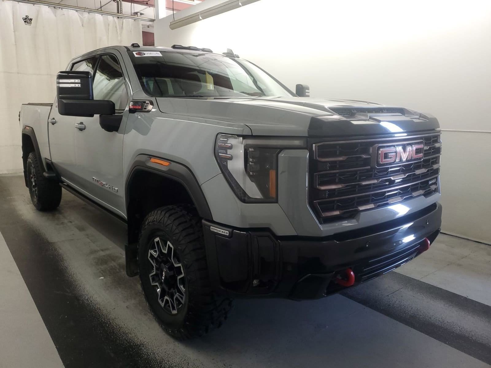 2025 GMC Sierra AT4X 4WD Crew Cab Standard Box's photo