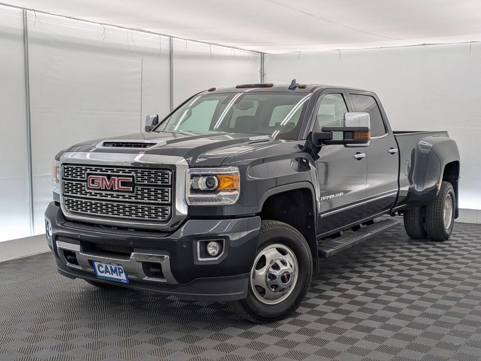 2018 GMC Sierra 3500 Denali HD - Image 1