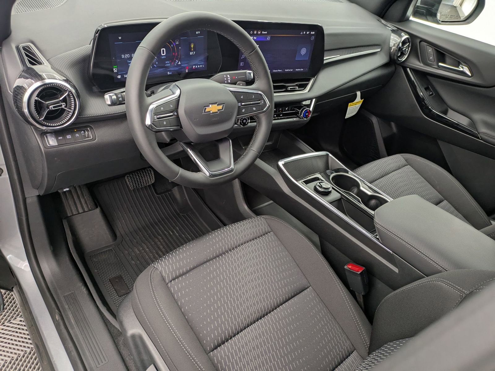 Thumbnail: 2026 Chevrolet Equinox - 2
