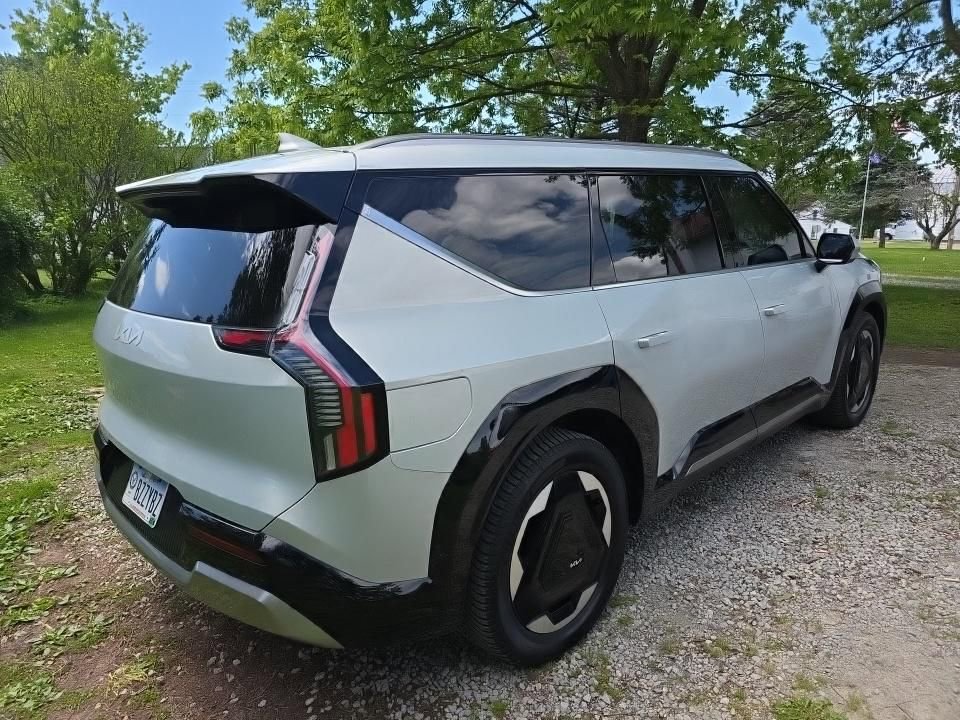 Used 2024 Kia Ev9 Land with VIN KNDADFS58R6033164 for sale in Spokane, WA
