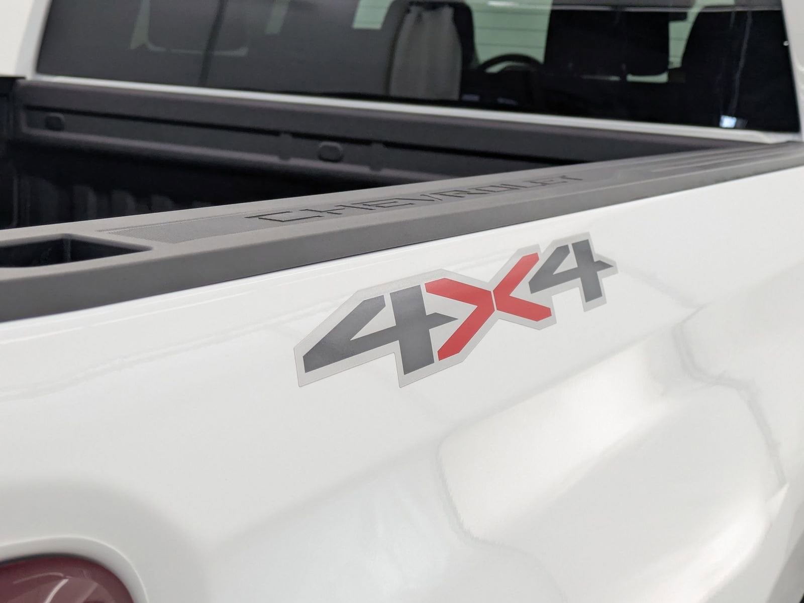 Thumbnail: 2026 Chevrolet Silverado 1500 - 14