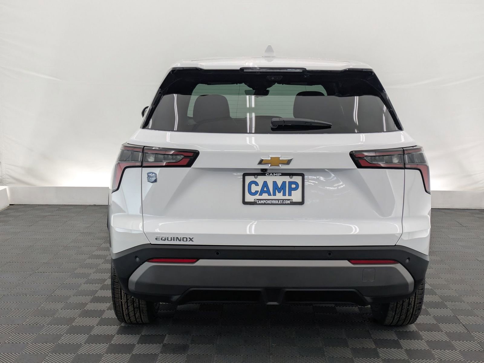 Thumbnail: 2026 Chevrolet Equinox - 5