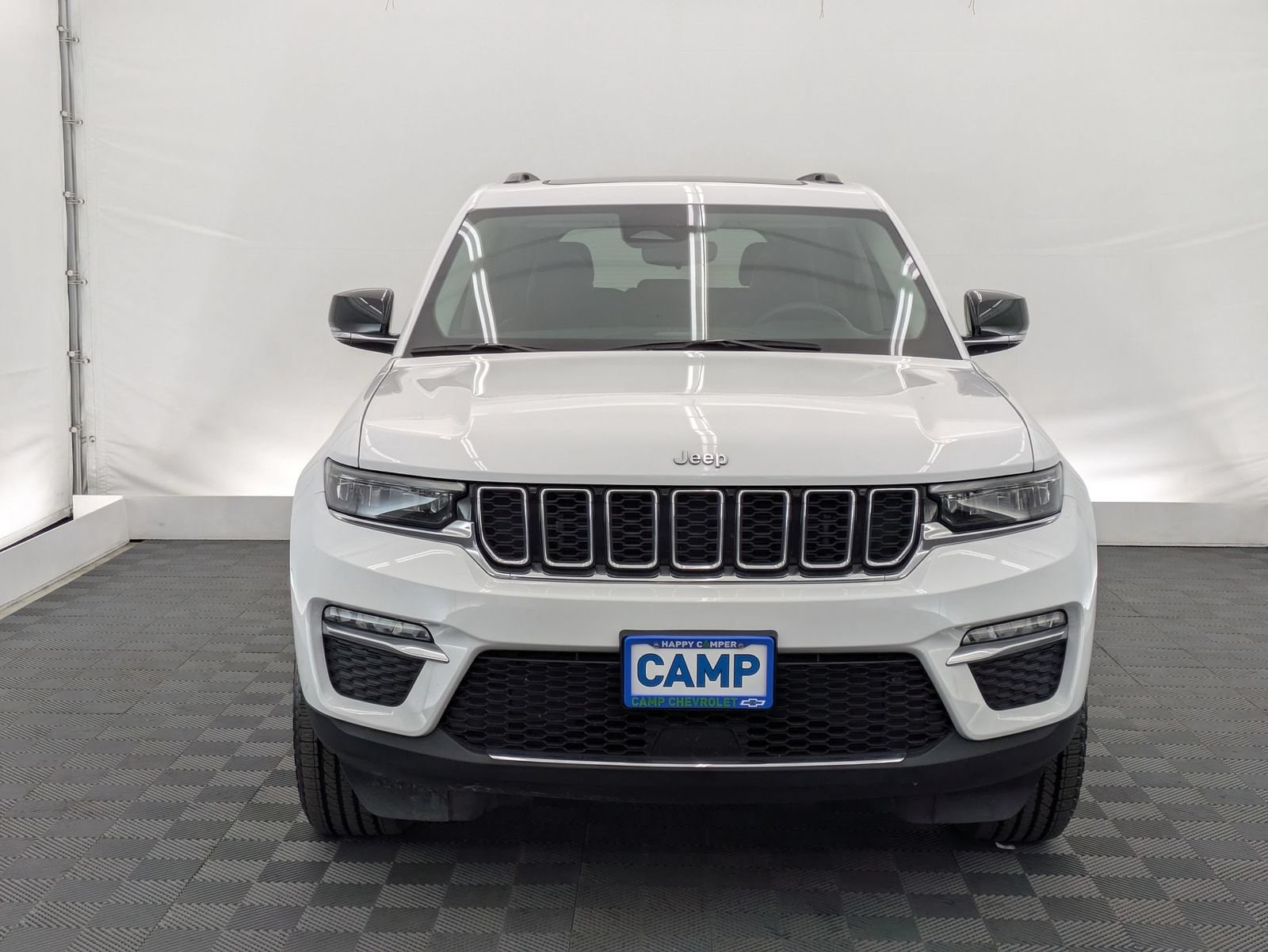 Thumbnail: 2022 Jeep Grand Cherokee - 9