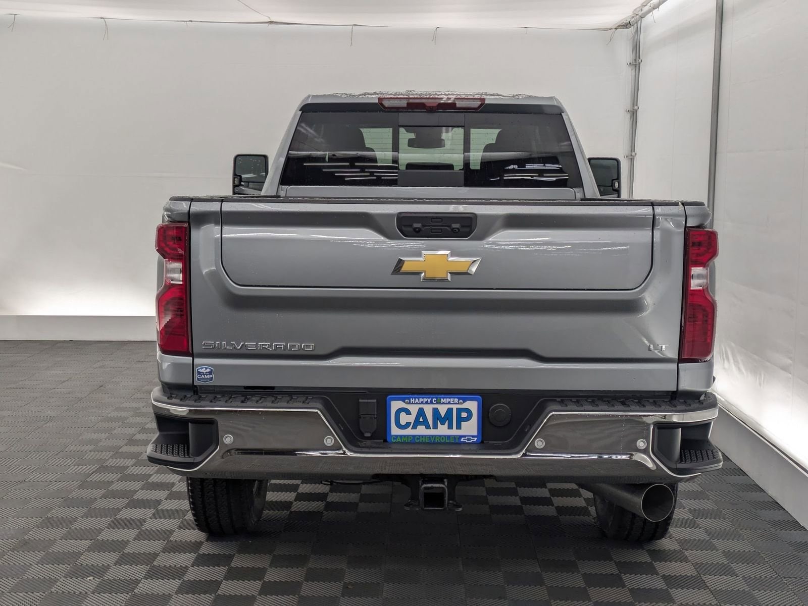 Thumbnail: 2026 Chevrolet Silverado 2500 - 5
