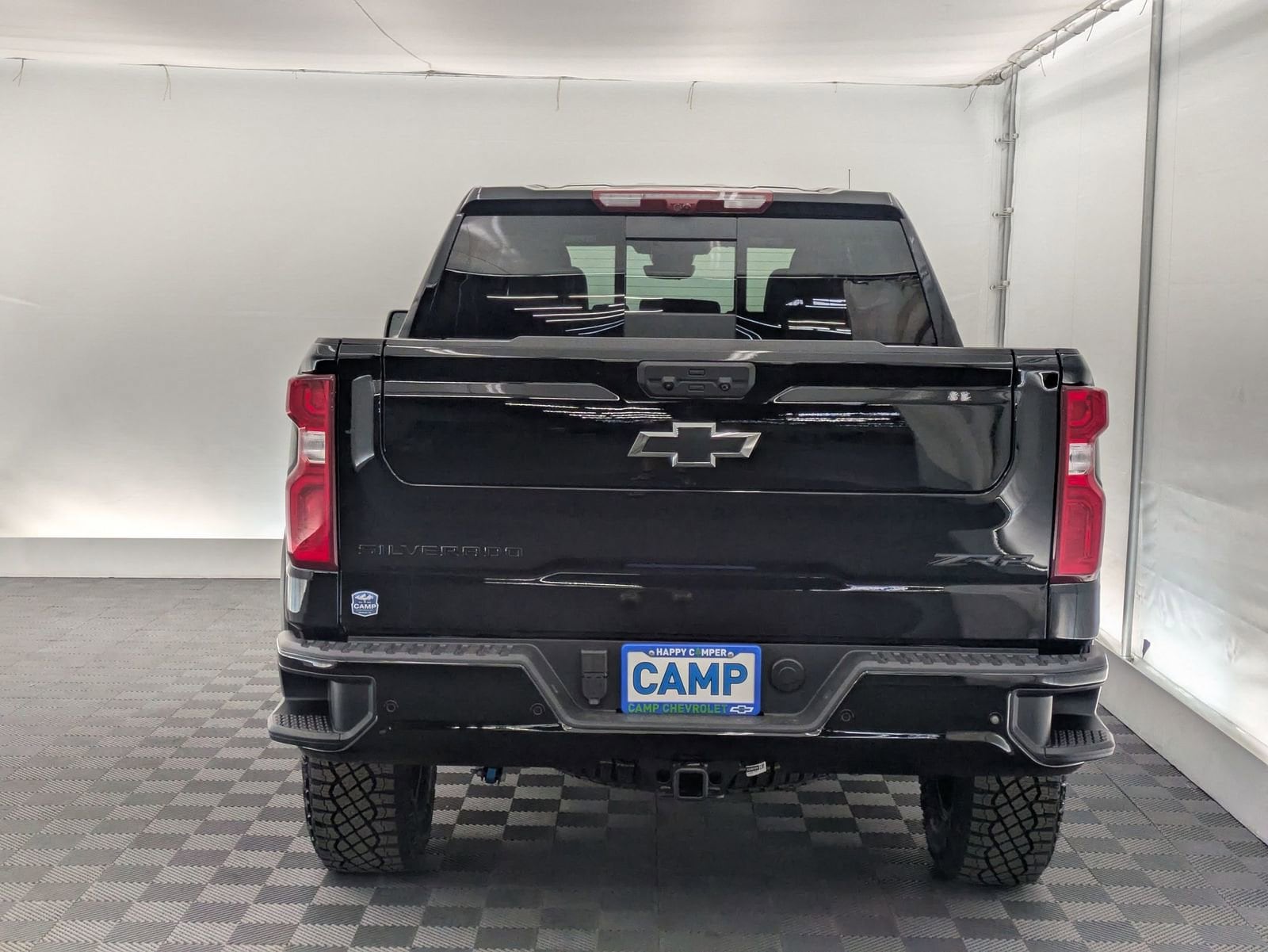 Thumbnail: 2026 Chevrolet Silverado 1500 - 5