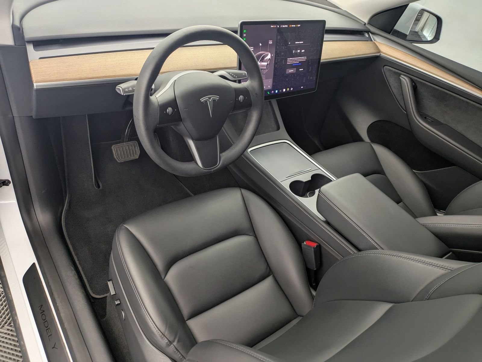Used 2023 Tesla Model Y Long Range with VIN 7SAYGDEE4PA035422 for sale in Spokane, WA