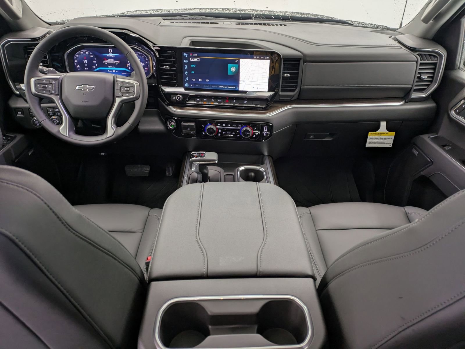 Thumbnail: 2026 Chevrolet Silverado 1500 - 17