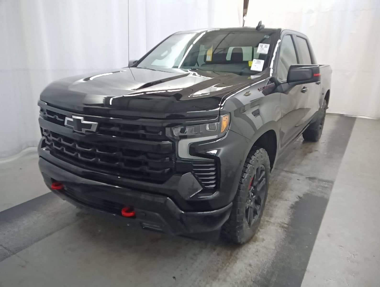 Thumbnail: 2023 Chevrolet Silverado 1500 - 1