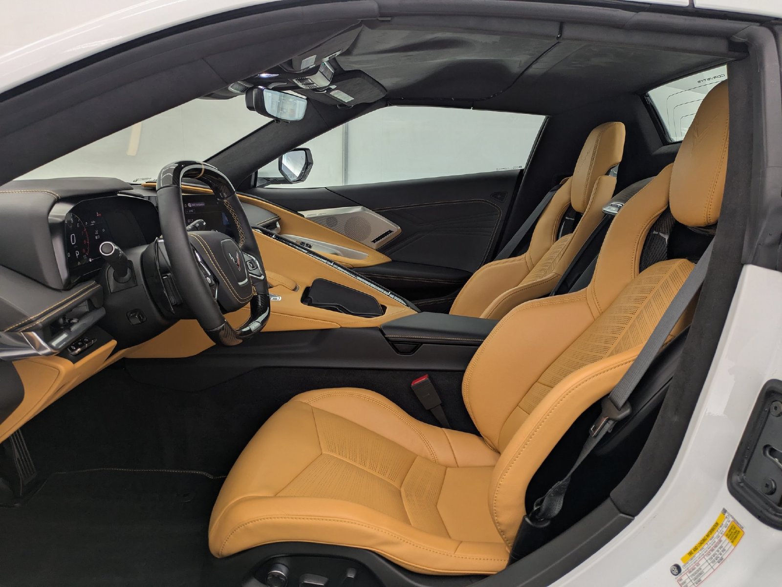 2025 Chevrolet Corvette 3LZ - Photo 15