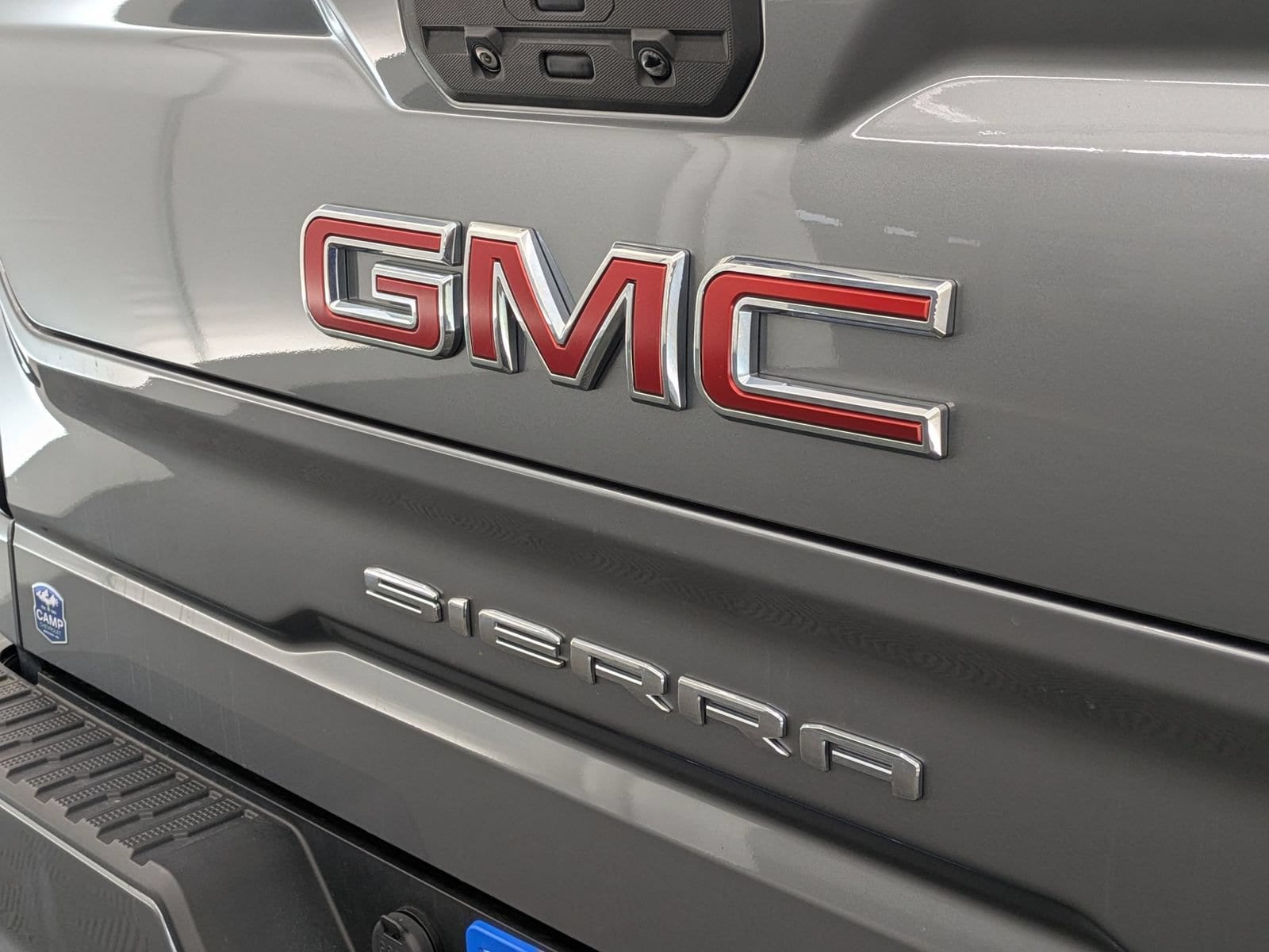 Thumbnail: 2021 GMC Sierra 1500 - 13