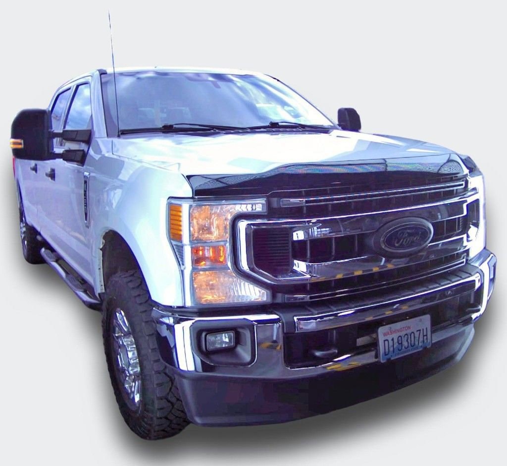 2021 Ford F-350 XL 4x4 Crew Cab 6-1/2' Box SRW's photo