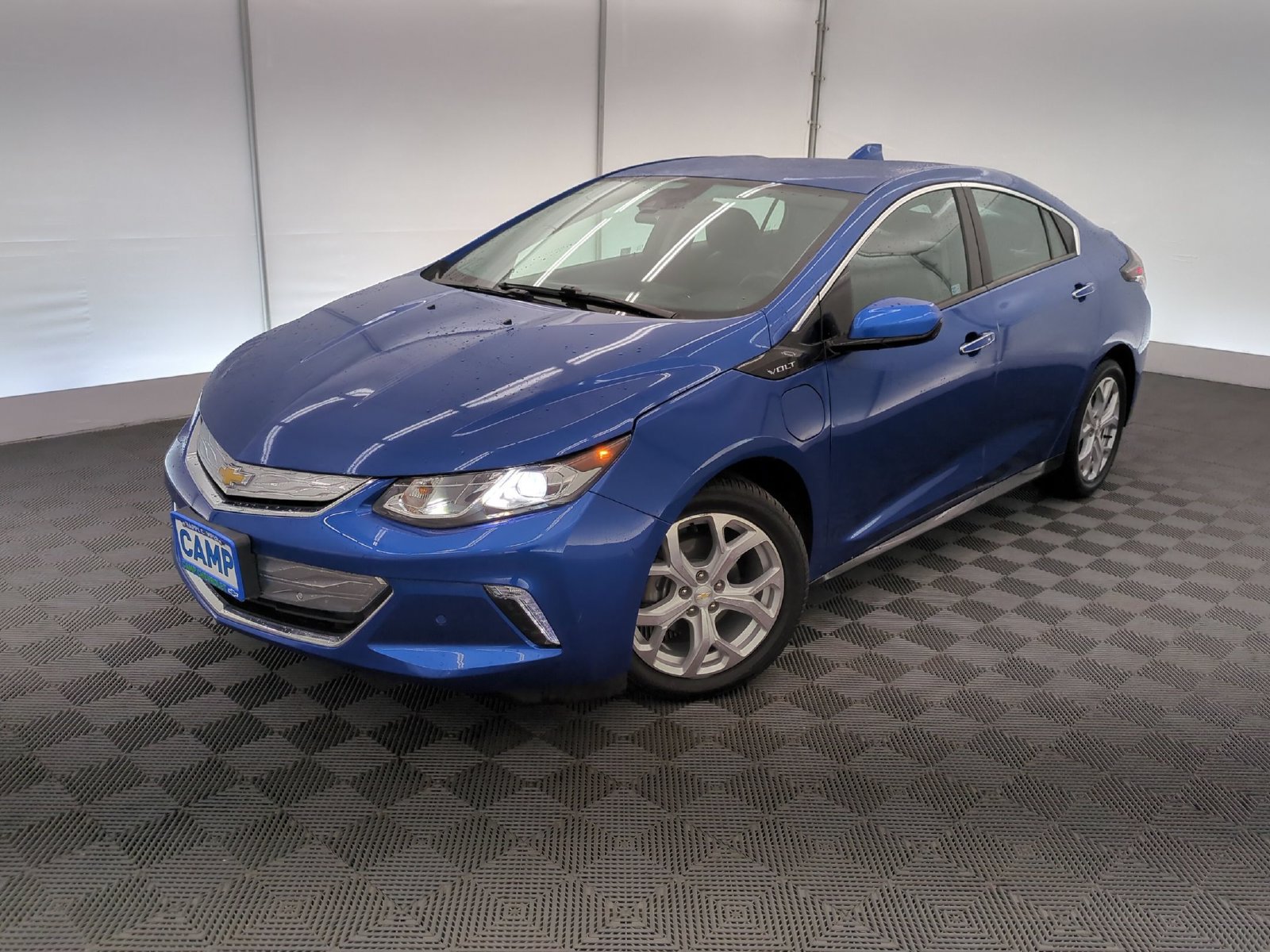 2016 Chevrolet Volt