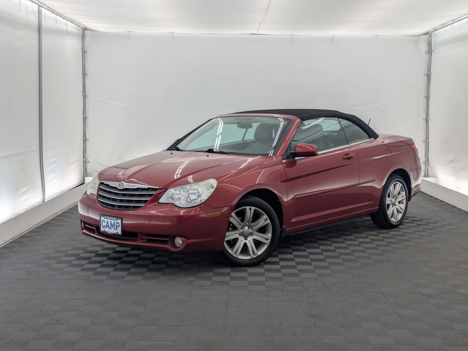 2010 Chrysler Sebring Touring -
                  Spokane, WA