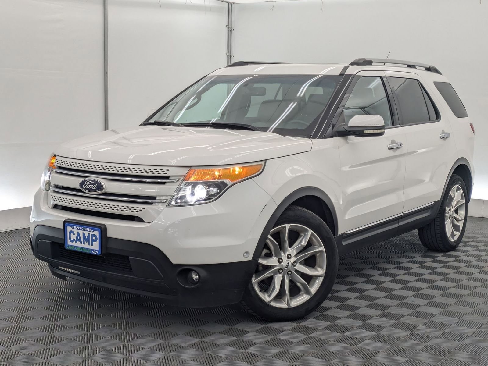 2012 Ford Explorer Limited 4x4's photo